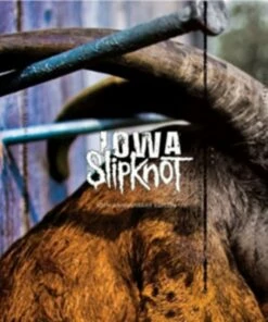 Iowa (CD/DVD Album) - Slipknot