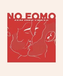 No Fomo (Vinyl 12" Album) - Elm Tree Circle