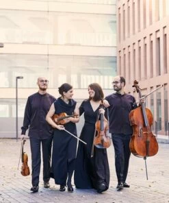 Cosmo Quartet: Influences (CD Album) - Joseph Haydn