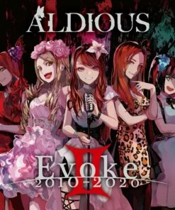 Evoke II 2010-2020 (CD Album) - Aldious