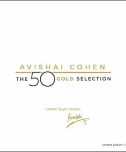 The 50 Gold Selection (Vinyl 12" Box Set) - Avishai Cohen