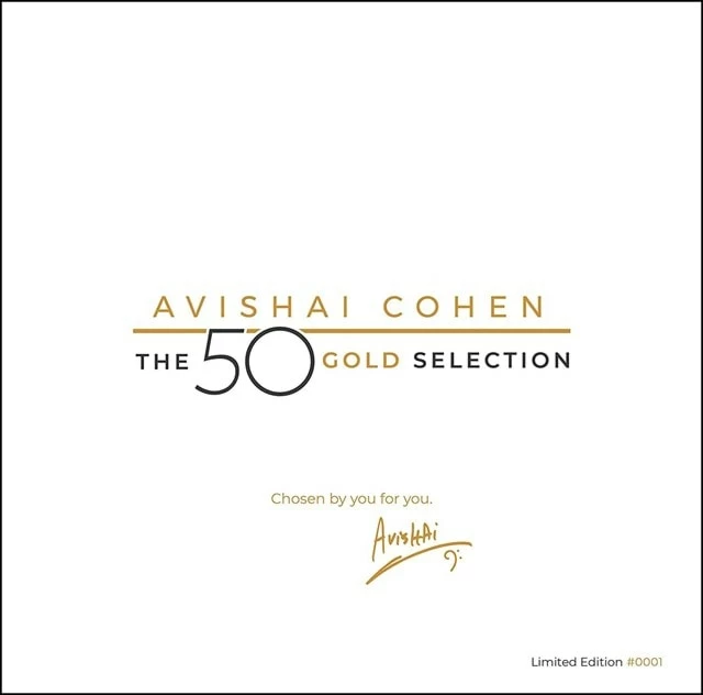 The 50 Gold Selection (Vinyl 12" Box Set) - Avishai Cohen 3 The 50 Gold Selection (Vinyl 12" Box Set) - Avishai Cohen