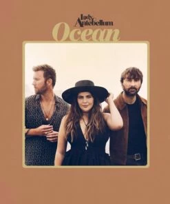 Ocean (Vinyl 12" Album) - Lady Antebellum