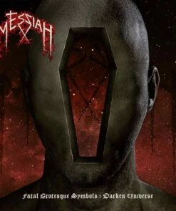 Fatal Grotesque Symbols-darken Universe (12" Vinyl EP) - Messiah