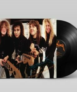 The $5.98 EP: Garage Days Re-revisited (12" Vinyl EP) - Metallica