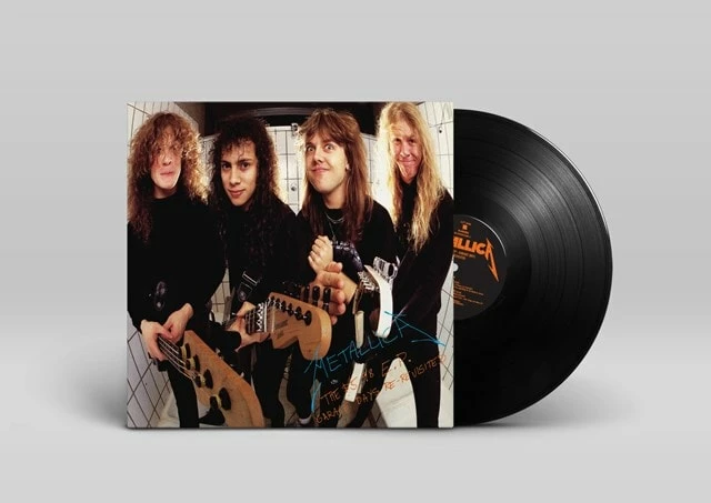 The $5.98 EP: Garage Days Re-revisited (12" Vinyl EP) - Metallica 3 The $5.98 EP: Garage Days Re-revisited (12" Vinyl EP) - Metallica