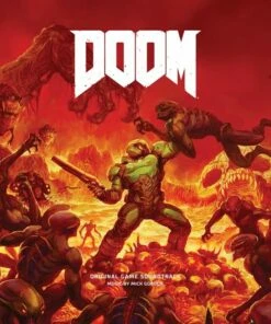Doom (Vinyl 12" Box Set) - Various Performers