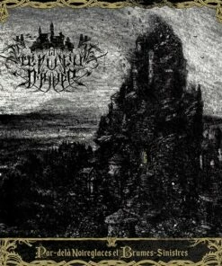 Par-dela Noireglaces Et Brumes-sinistres (Vinyl 12" Album) - Crepuscule d'Hiver