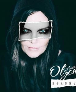 Strong (CD Album) - Anette Olzon
