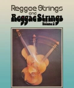 Reggae Strings/Reggae Strings Vol. 2 (CD Album) - The Reggae Strings