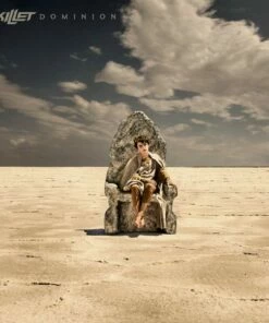 Dominion (CD Album) - Skillet