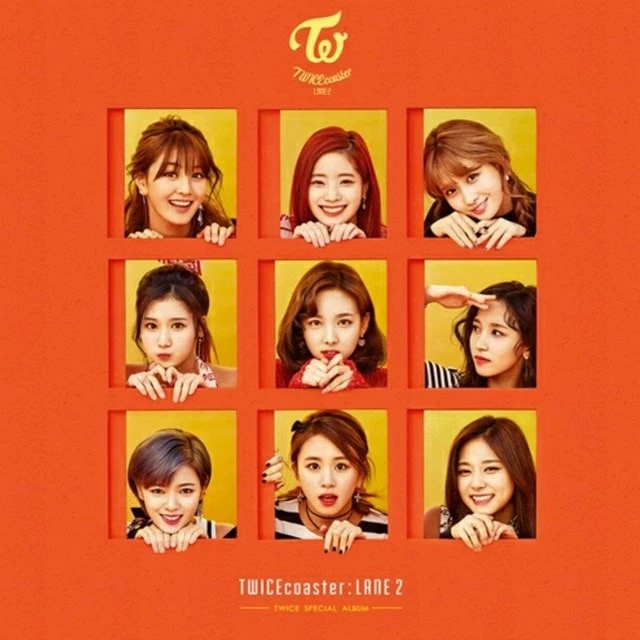TWICEcoaster : LANE 2 (CD Album) - TWICE 3 TWICEcoaster : LANE 2 (CD Album) - TWICE