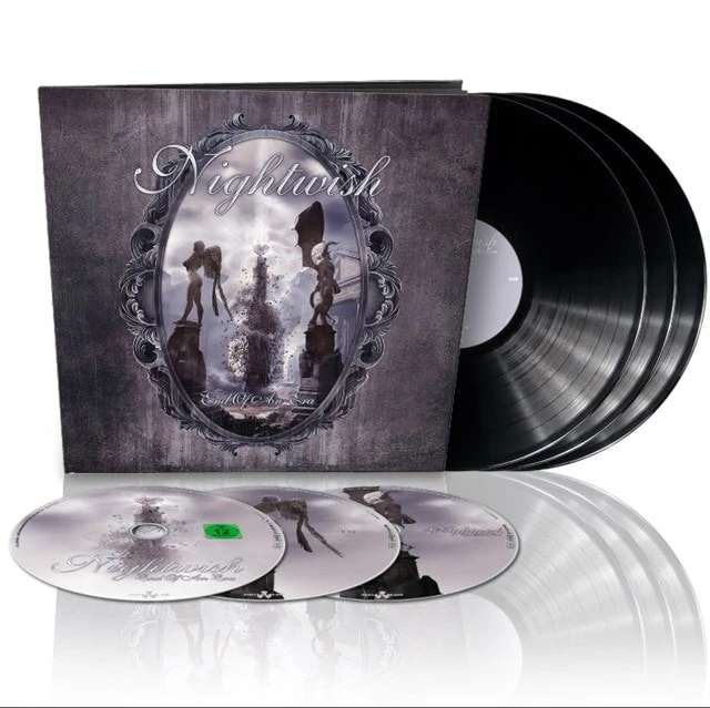 End of an Era (CD Box Set) - Nightwish 3 End of an Era (CD Box Set) - Nightwish