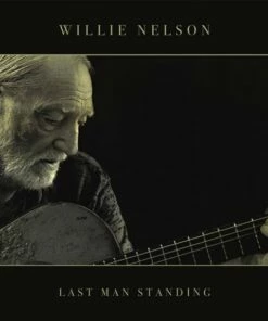 Last Man Standing (Vinyl 12" Album) - Willie Nelson