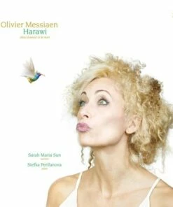 Olivier Messiaen: Harawi: Chant D'amour Et De Mort (Vinyl 12" Album) - Olivier Messiaen
