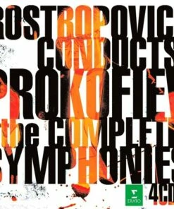 Complete Symphonies, The (Rostropovich) (CD Album) - Serge Prokofiev