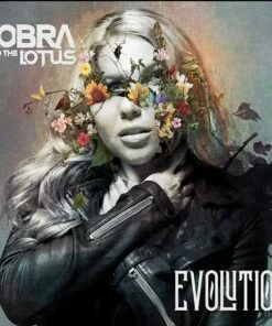 Evolution (CD Album) - Kobra and the Lotus