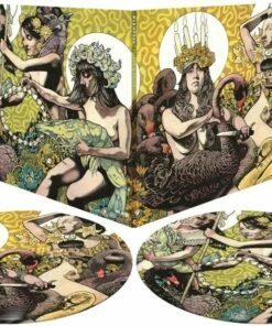 Yellow & Green (Vinyl 12" Album) - Baroness
