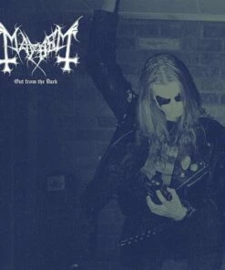 Out from the Dark (CD Album) - Mayhem