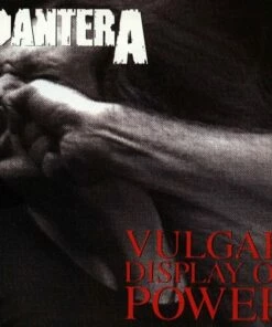 Vulgar Display of Power (CD Album) - Pantera