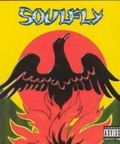 Primitive (CD Album) - Soulfly