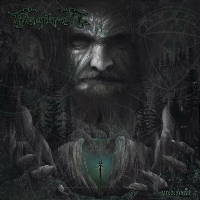 Vredesvavd (CD Album) - Finntroll 3 Vredesvavd (CD Album) - Finntroll