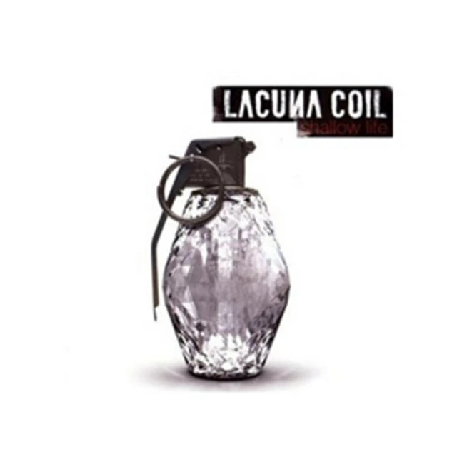 Shallow Life (CD Album) - Lacuna Coil 3 Shallow Life (CD Album) - Lacuna Coil