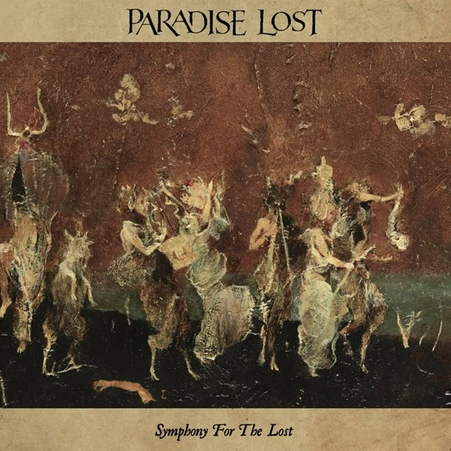 Symphony for the Lost (CD/DVD Album) - Paradise Lost 3 Symphony for the Lost (CD/DVD Album) - Paradise Lost