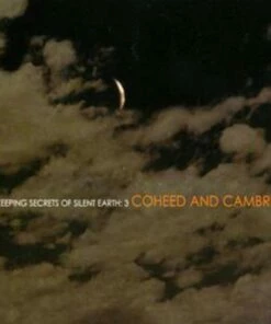 In Keeping Secrets of Silent Earth: 3 (CD Album) - Coheed and Cambria