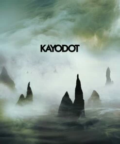 Blasphemy (CD Album) - Kayo Dot