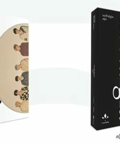 NOSTALGIA (CD Album) - VICTON