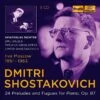 Dmitri Shostakovich: 24 Preludes and Fugues for Piano, Op. 87: Live in Moscow 1951-1963 (CD Box Set) - Dmitri Shostakovich -usa Music Sales 2022 0cda62fd c5ce 4736 975e 6b5367e7e97f