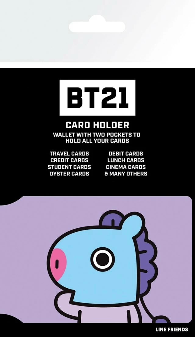 Card Holder BT21: Mang (Card Holder) 3 Card Holder BT21: Mang (Card Holder)