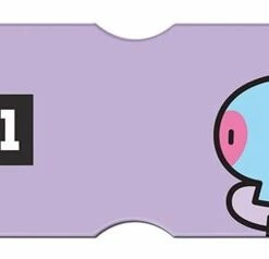 Card Holder BT21: Mang (Card Holder) 5 Card Holder BT21: Mang (Card Holder) -usa Music Sales 2022 0d06ee05 c930 45b7 a5d9 ab6797d71675