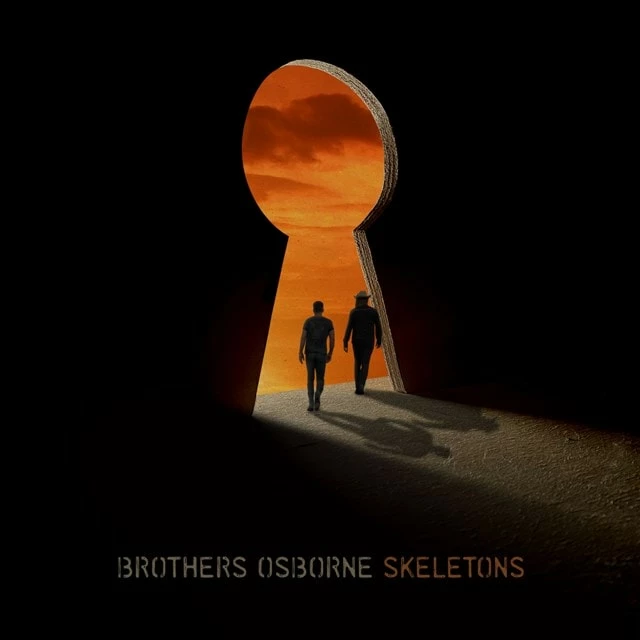 Skeletons (Vinyl 12" Album) - Brothers Osborne 3 Skeletons (Vinyl 12" Album) - Brothers Osborne