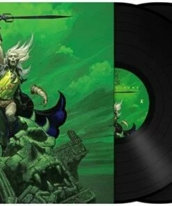 Frost and Fire (Vinyl 12" Album) - Cirith Ungol