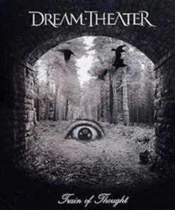 Train of Thought (CD Album) - Dream Theater