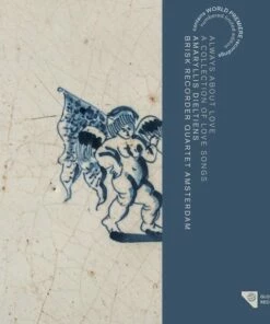 Always About Love: A Collection of Love Songs (CD Album) - Amaryllis Dieltiens