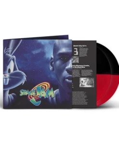 Space Jam (Vinyl 12" Album) - Various Artists