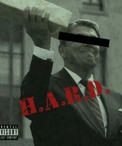 H.A.R.D. (Vinyl 12" Album) - Joell Ortiz & KXNG Crooked
