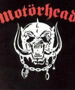 Motorhead (CD Album) - Motorhead