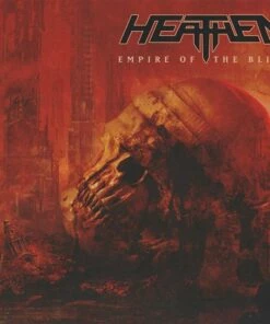 Empire of the Blind (CD Album) - Heathen