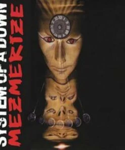 Mezmerize (CD Album) - System of a Down