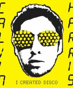 I Created Disco (Vinyl 12" Album) - Calvin Harris