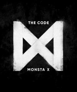 The Code (CD Album) - Monsta X