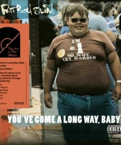 You've Come a Long Way, Baby (Vinyl 12" Album) - Fatboy Slim
