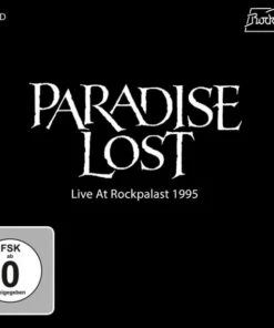Live at Rockpalast 1995 (CD/DVD Album) - Paradise Lost