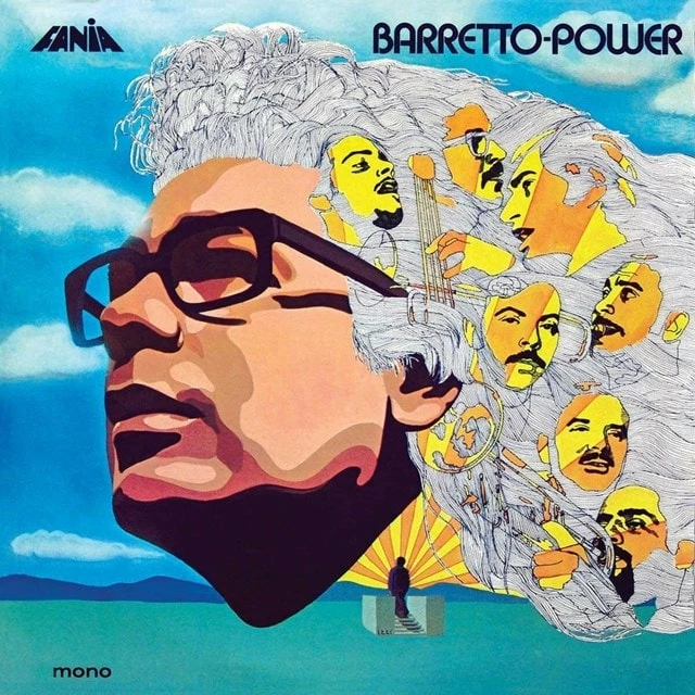Barretto Power (Vinyl 12" Album) - Ray Barretto 3 Barretto Power (Vinyl 12" Album) - Ray Barretto