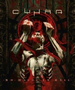 No Halos in Hell (CD Album) - CyHra