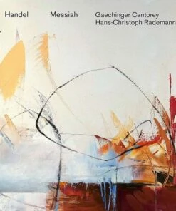 Handel: Messiah (CD Album) - George Frideric Handel